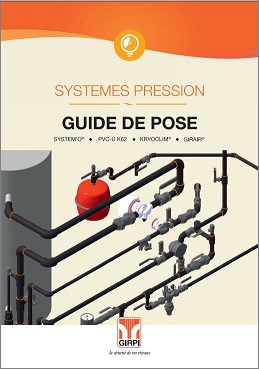 Lire la suite à propos de l’article Guide de pose système pression