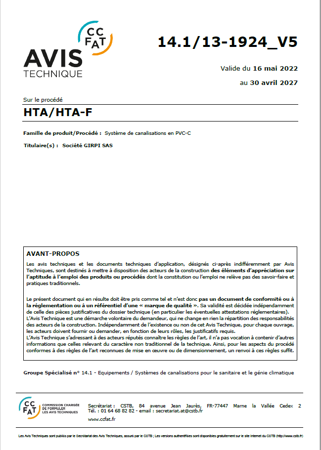 Lire la suite à propos de l’article ATEC GIRPI  HTA& HTA-F 14.1_13-1924_V5