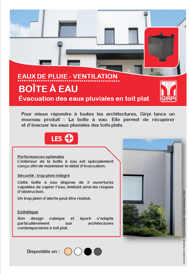 You are currently viewing Boîte a eau