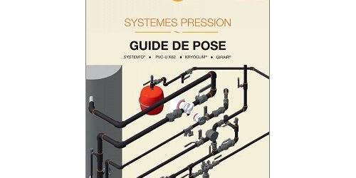 Guide de pose système pression