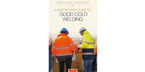 A step by step guide to good cold welding